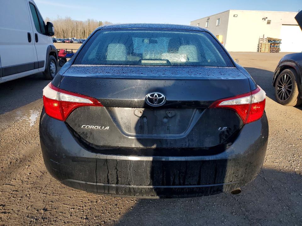Продаж на аукціоні авто 2016 Toyota Corolla, vin: 2T1BURHE3GC661474, номер лоту: 49080726