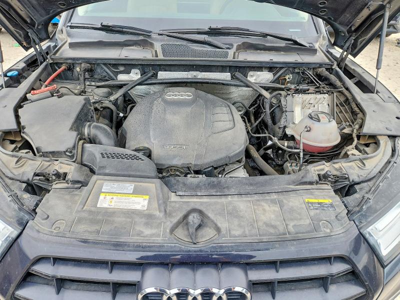 Продажа на аукционе авто 2019 Audi Q5, vin: WA1BNAFY2K2074972, номер лота: 49939696