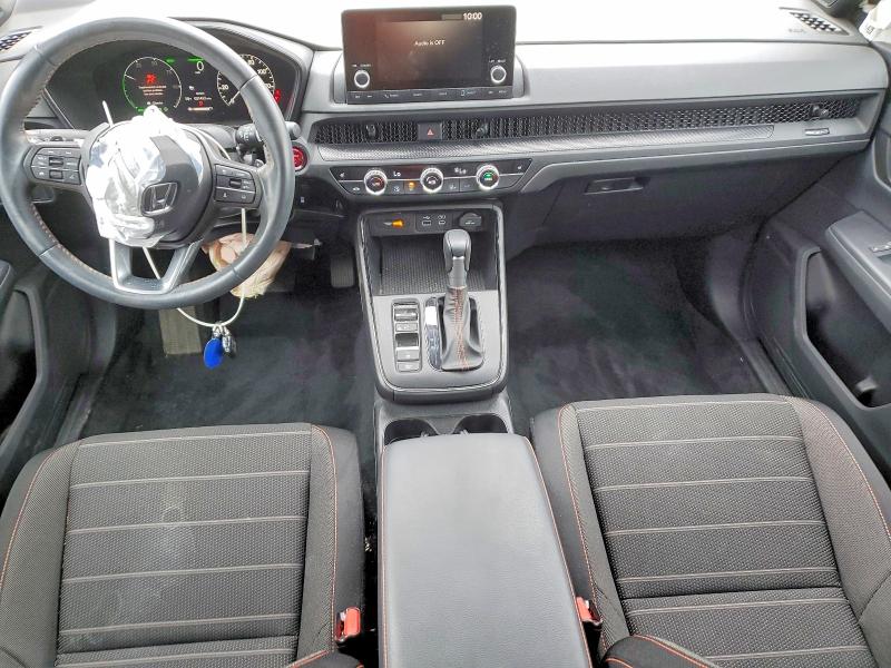 2024 Honda Cr-v მანქანა იყიდება აუქციონზე, vin: 2HKRS6H58RH808519, აუქციონის ნომერი: 51419566