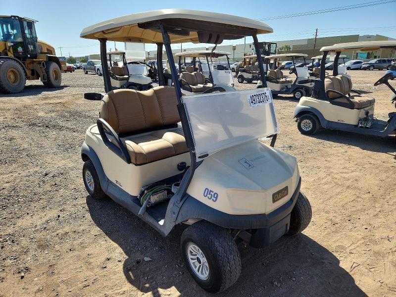 Auction sale of the 2020 Club Car Unknown, vin: AN2038109422, lot number: 49732376