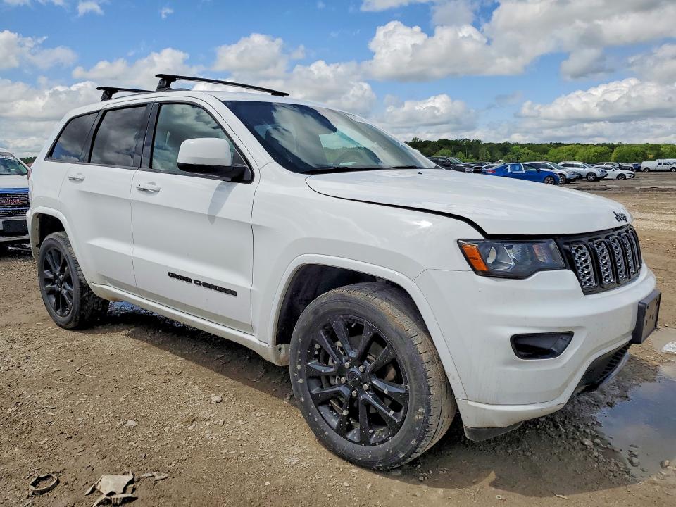 50933316 :رقم المزاد ، 1C4RJFAG9KC726833 vin ، 2019 Jeep Grand Cherokee مزاد بيع