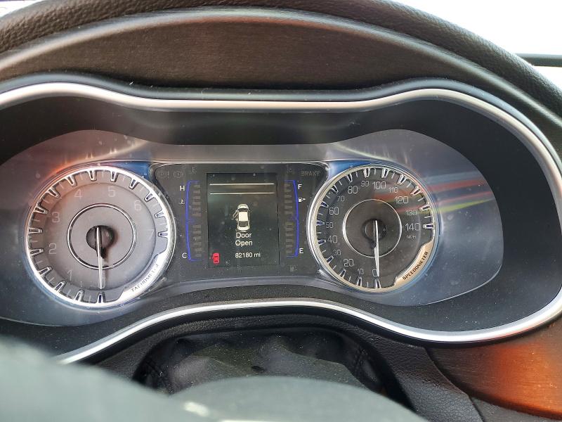 Aukcja sprzedaży 2017 Chrysler 200, vin: 1C3CCCAB1HN500872, numer aukcji: 49975856