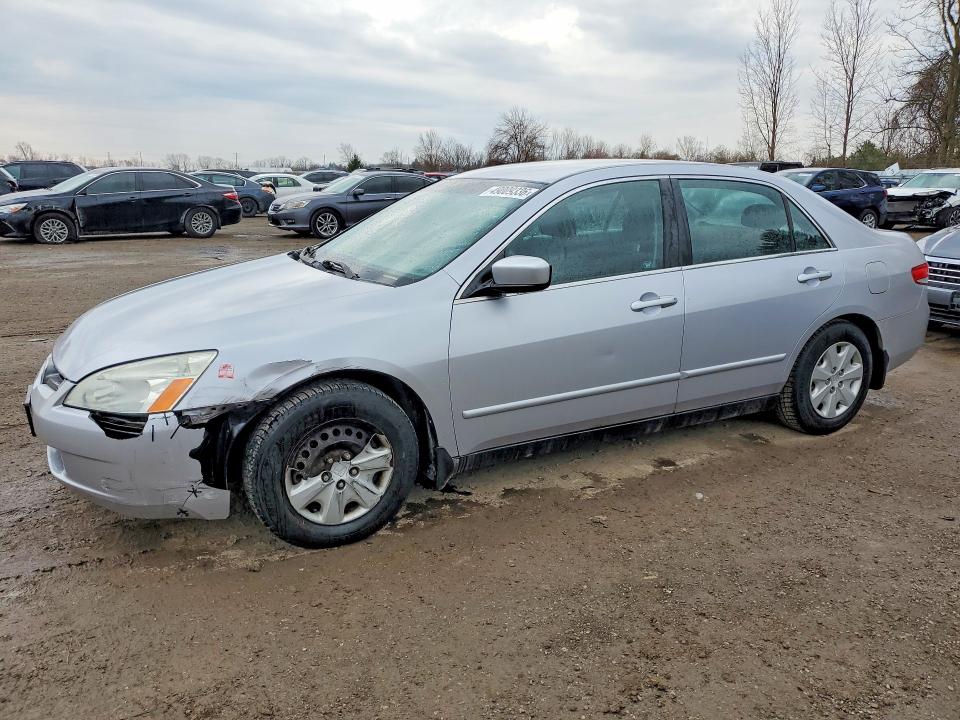 49009336 :رقم المزاد ، 1HGCM56454A808869 vin ، 2004 Honda Accord مزاد بيع