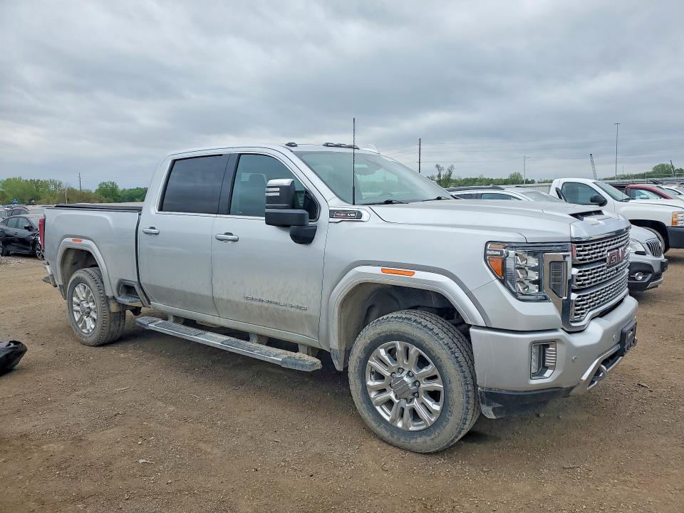 Продажа на аукционе авто 2020 Gmc Sierra, vin: 1GT49RE79LF321036, номер лота: 50788896