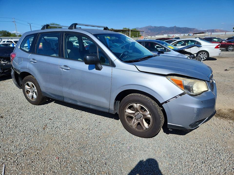 Продаж на аукціоні авто 2014 Subaru Forester, vin: JF2SJAAC4EG440615, номер лоту: 49770186