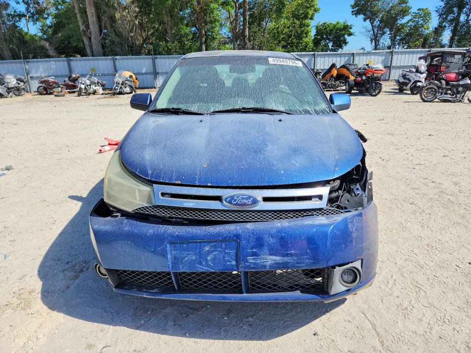 Aukcja sprzedaży 2009 Ford Focus, vin: 1FAHP36NX9W150720, numer aukcji: 61666736