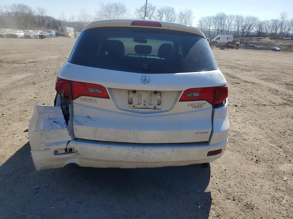 Продаж на аукціоні авто 2008 Acura Rdx, vin: 5J8TB18538A005648, номер лоту: 48999466
