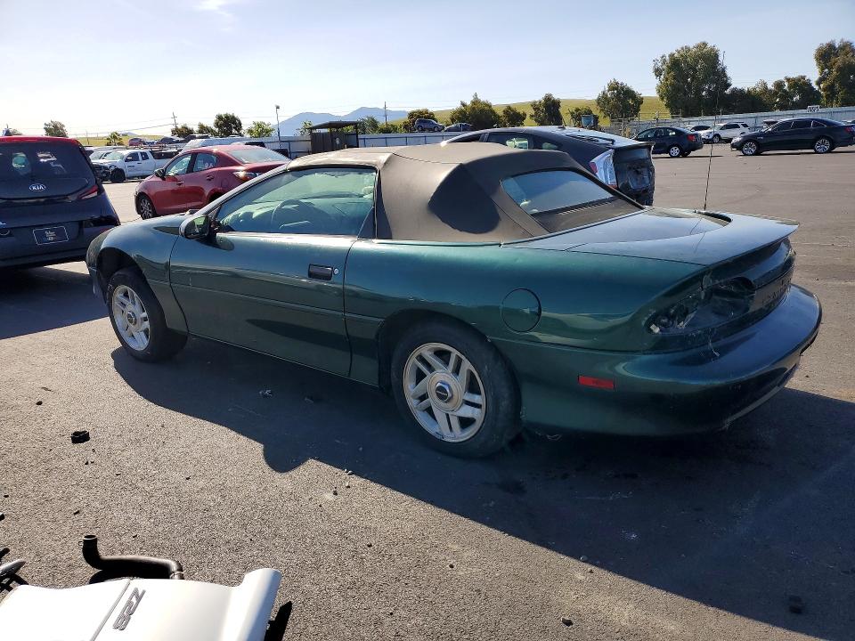 1994 Chevrolet Camaro მანქანა იყიდება აუქციონზე, vin: 2G1FP32P2R2169507, აუქციონის ნომერი: 50181266
