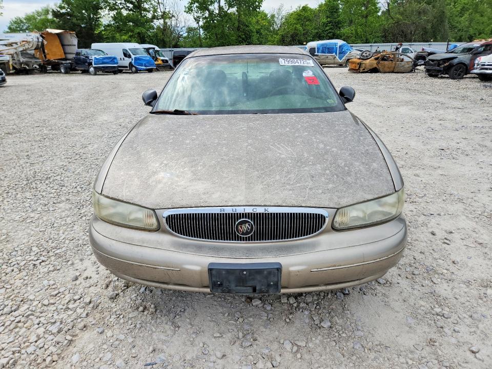 79904725 :رقم المزاد ، 2G4WS52J011198099 vin ، 2001 Buick Century مزاد بيع