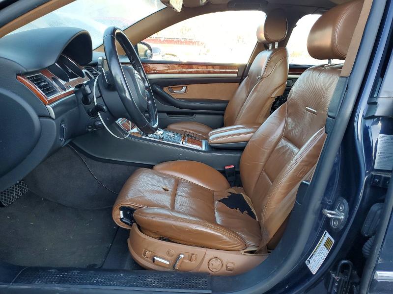 Aukcja sprzedaży 2006 Audi A8, vin: WAUML44E86N014811, numer aukcji: 49195696
