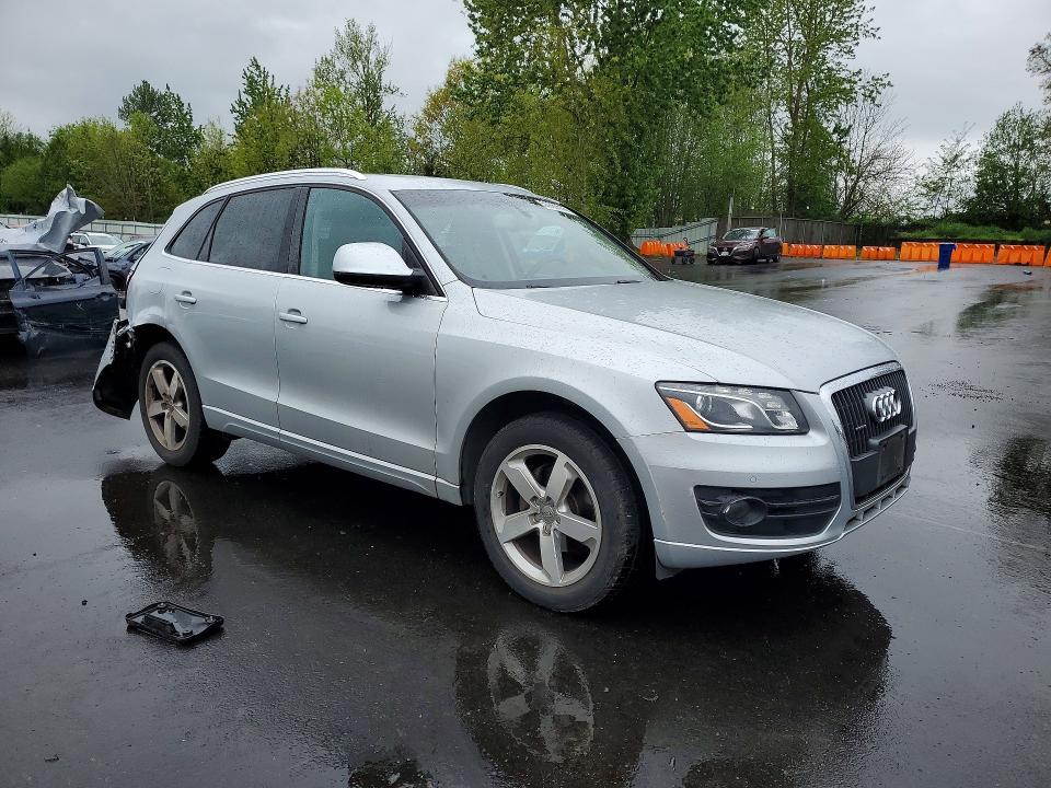 50797516 :رقم المزاد ، WA1LFAFP4CA067005 vin ، 2012 Audi Q5 مزاد بيع