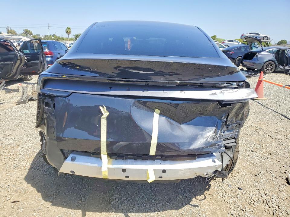 Aukcja sprzedaży 2026 Tesla Model Y, vin: 7SAYGDED5TF443870, numer aukcji: 50584926