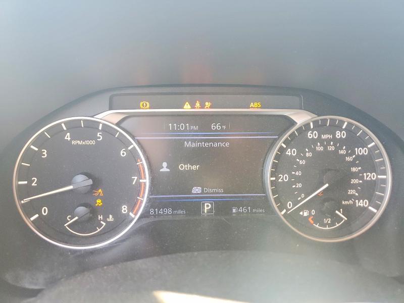 Aukcja sprzedaży 2019 Nissan Altima, vin: 1N4BL4DV6KC171193, numer aukcji: 49174156