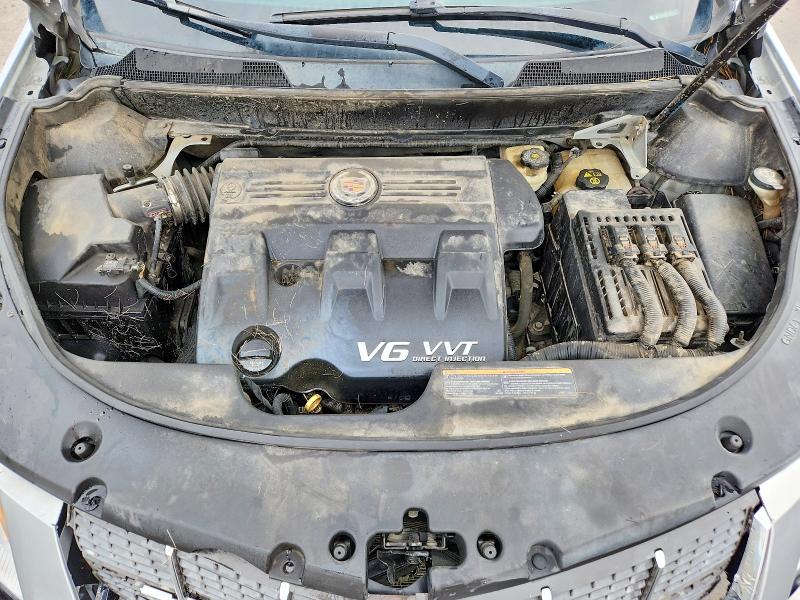 Aukcja sprzedaży 2011 Cadillac Srx, vin: 3GYFNDEY2BS541302, numer aukcji: 48268076