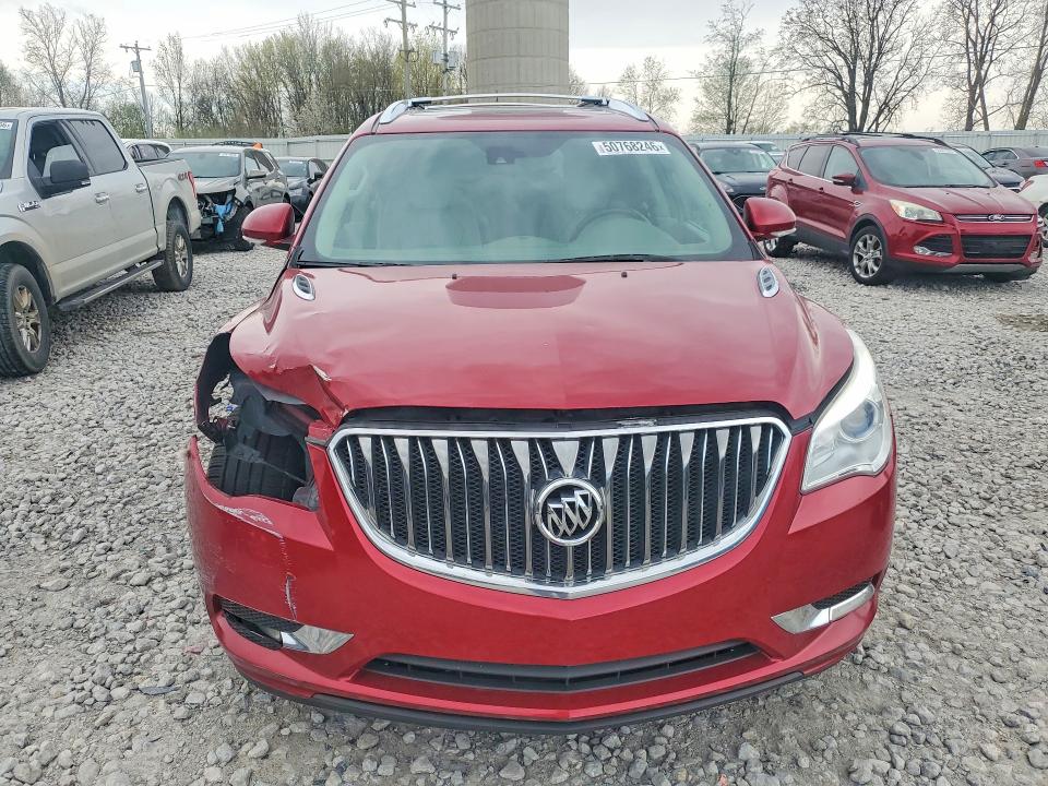 50768246 :رقم المزاد ، 5GAKVCKD6EJ259591 vin ، 2014 Buick Enclave مزاد بيع