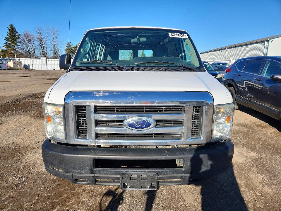 50904886 :رقم المزاد ، 1FTNE24W39DA45408 vin ، 2009 Ford Econoline مزاد بيع