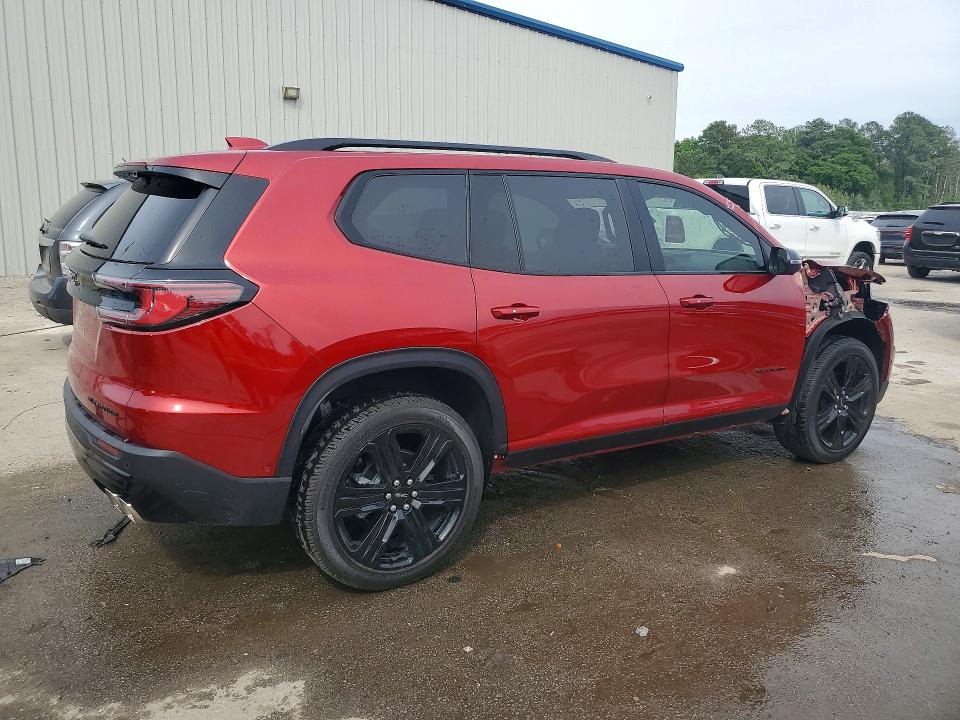 Auction sale of the 2026 Gmc Acadia, vin: 1GKENKKS0TJ190841, lot number: 49070056