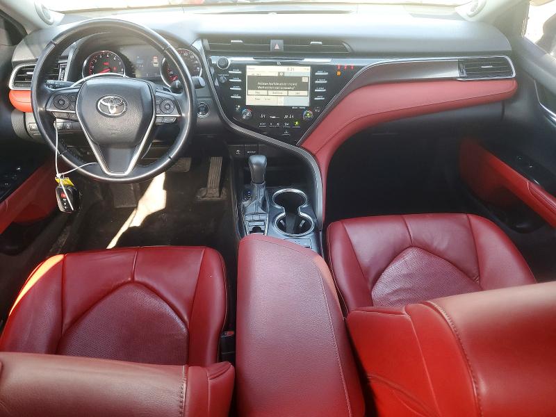 50964466 :رقم المزاد ، 4T1B61HK0KU251921 vin ، 2019 Toyota Camry مزاد بيع