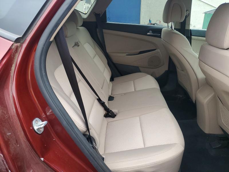 51824746 :رقم المزاد ، KM8J33A43HU475236 vin ، 2017 Hyundai Tucson مزاد بيع
