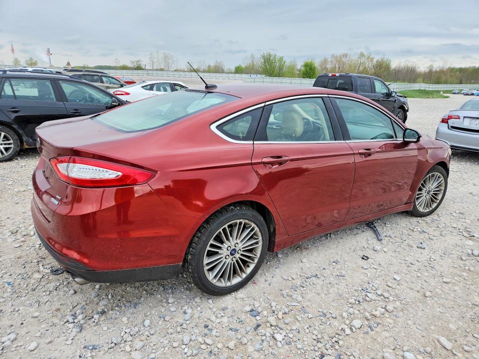Aukcja sprzedaży 2014 Ford Fusion, vin: 3FA6P0HD6ER168736, numer aukcji: 51719296