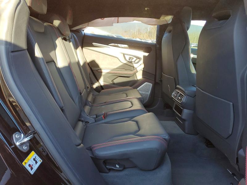 Aukcja sprzedaży 2019 Lamborghini Urus, vin: ZPBUA1ZL1KLA04201, numer aukcji: 49218486