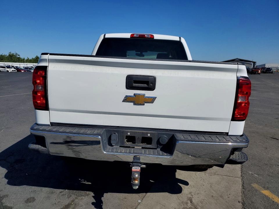 Aukcja sprzedaży 2016 Chevrolet Silverado, vin: 3GCPCREC3GG315247, numer aukcji: 50665876