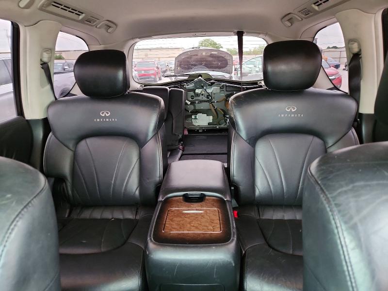 Aukcja sprzedaży 2012 Infiniti Qx56, vin: JN8AZ2NE1C9022409, numer aukcji: 51714646