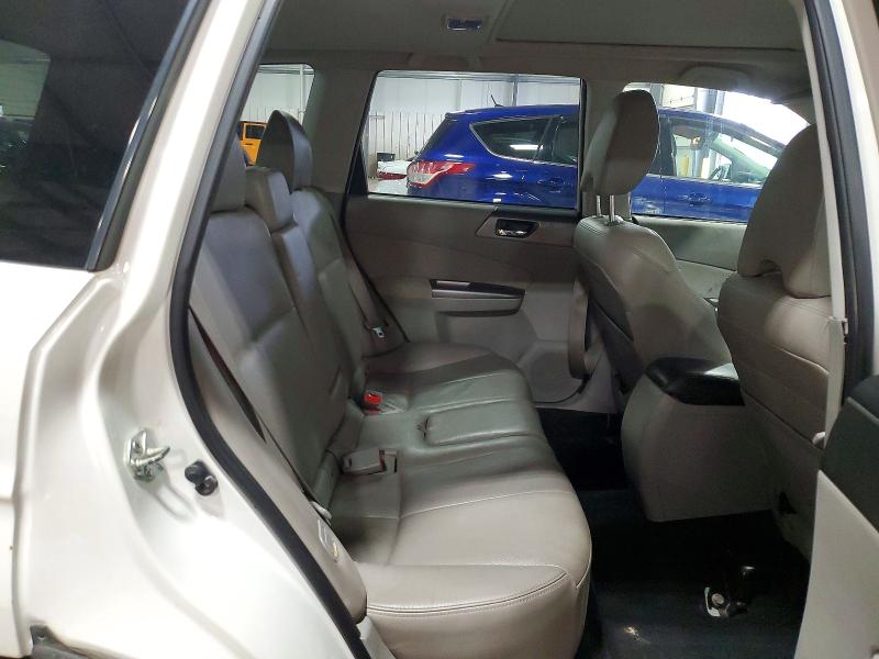 Aukcja sprzedaży 2011 Subaru Forester, vin: JF2SHBEC6BH708811, numer aukcji: 51375206