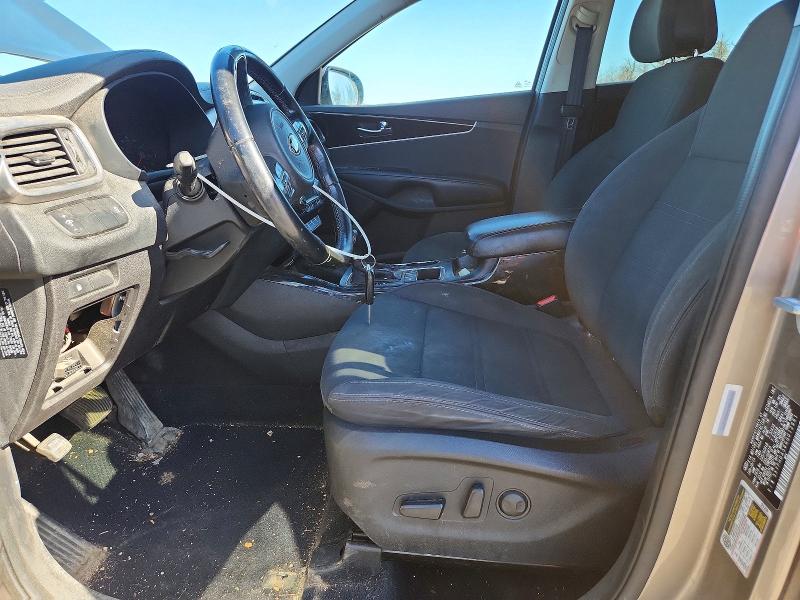 Продаж на аукціоні авто 2016 Kia Sorento, vin: 5XYPHDA56GG012991, номер лоту: 50787336