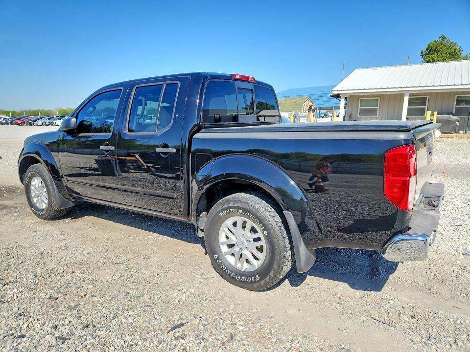 2014 Nissan Frontier მანქანა იყიდება აუქციონზე, vin: 1N6AD0EV3EN767040, აუქციონის ნომერი: 48945706