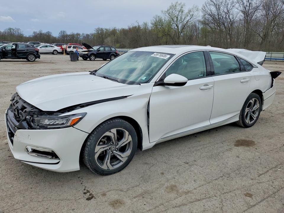 Продаж на аукціоні авто 2019 Honda Accord, vin: 1HGCV1F56KA006911, номер лоту: 49976606
