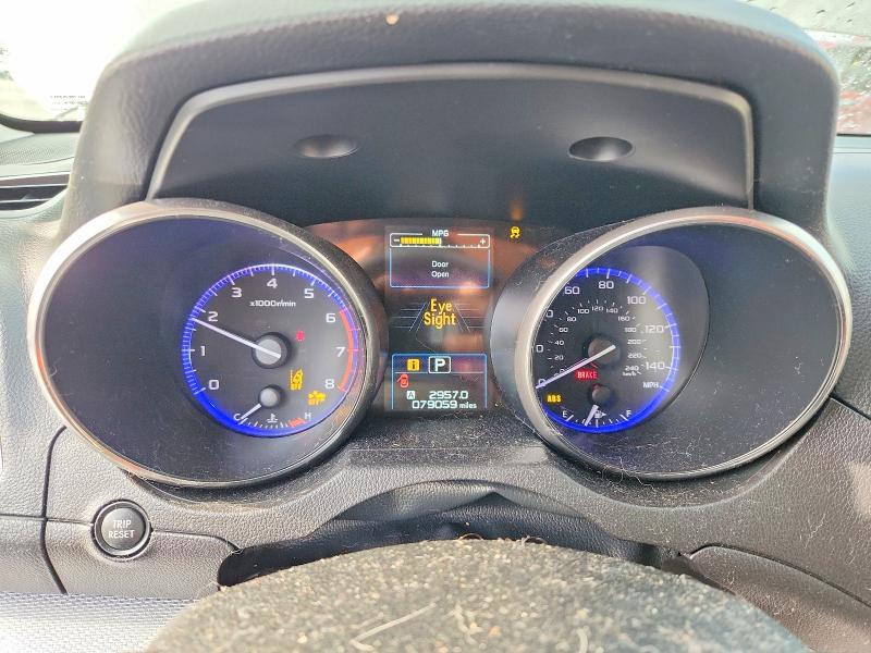 50246826 :رقم المزاد ، 4S4BSAFC0H3414752 vin ، 2017 Subaru Outback مزاد بيع