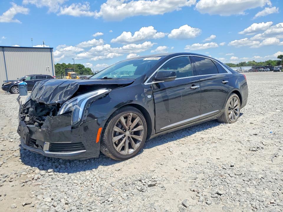 Aukcja sprzedaży 2019 Cadillac Xts, vin: 2G61U5S33K9144473, numer aukcji: 51153206