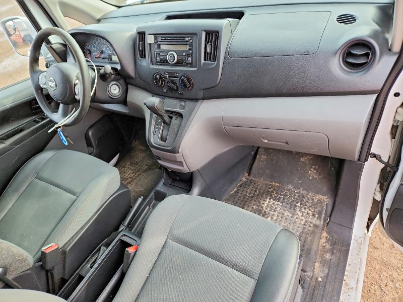 Продажа на аукционе авто 2017 Niss Nv, vin: 3N6CM0KN8HK705298, номер лота: 47611196