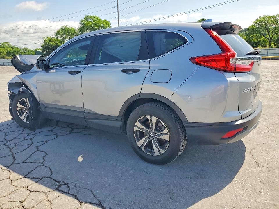 Продажа на аукционе авто 2018 Honda Cr-v, vin: 2HKRW5H35JH418978, номер лота: 51604826