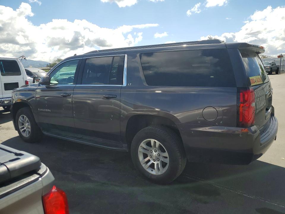 Aukcja sprzedaży 2018 Chevrolet Suburban, vin: 1GNSCHKC6JR380536, numer aukcji: 49462136