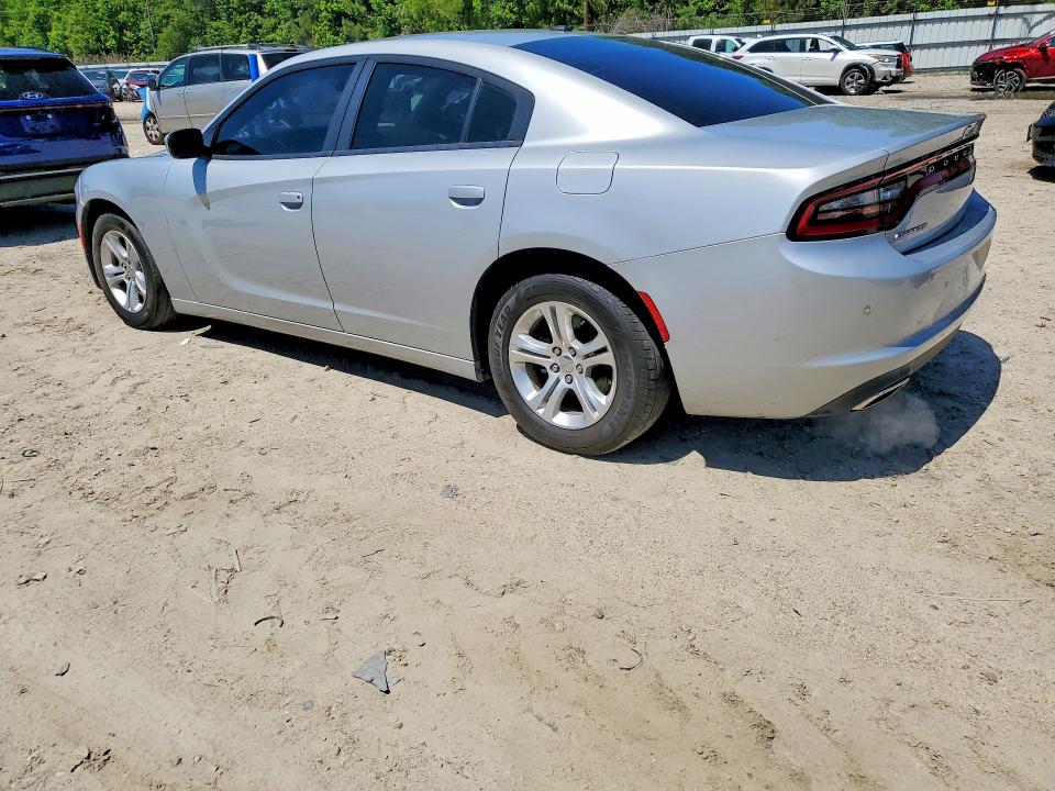 2019 Dodge Charger მანქანა იყიდება აუქციონზე, vin: 2C3CDXBGXKH678777, აუქციონის ნომერი: 50921126