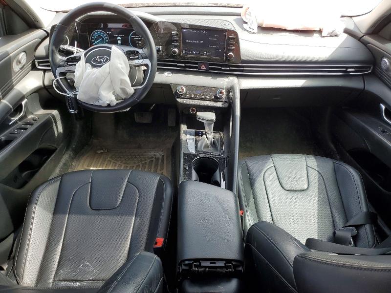 Aukcja sprzedaży 2022 Hyundai Elantra Hybrid, vin: KMHLN4AJXNU021754, numer aukcji: 47390396