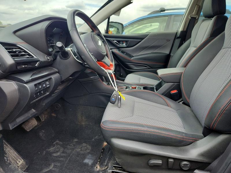 Aukcja sprzedaży 2023 Subaru Forester, vin: JF2SKAJC2PH442356, numer aukcji: 50617586