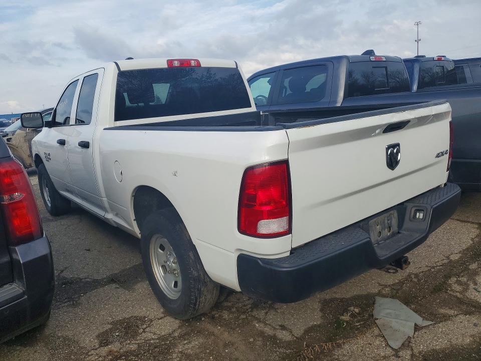 Продаж на аукціоні авто 2021 Ram 1500 Classic, vin: 1C6RR7FG3MS567332, номер лоту: 47430926