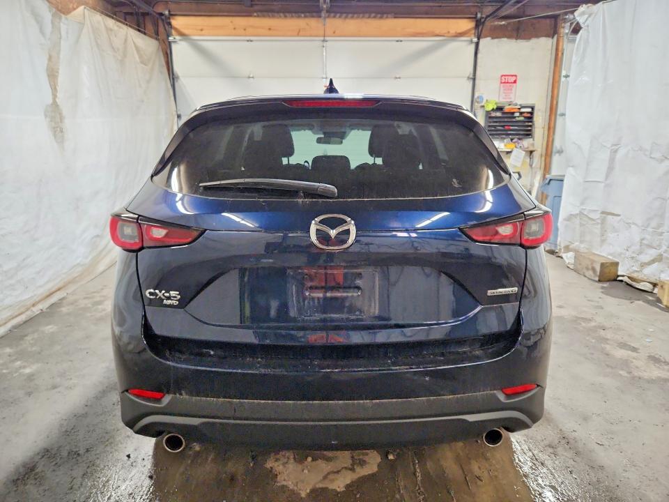 50197246 :رقم المزاد ، JM3KFBBM0N0573479 vin ، 2022 Mazda Cx-5 مزاد بيع