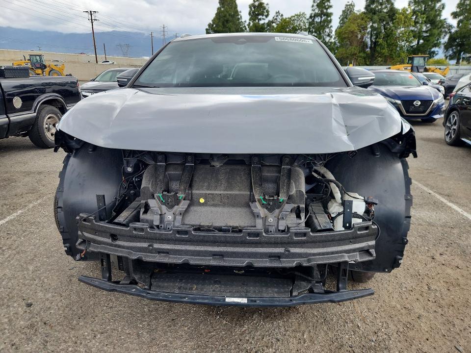 2023 Audi Q4 E-tron მანქანა იყიდება აუქციონზე, vin: WA1BCBFZ5PP015591, აუქციონის ნომერი: 50680606