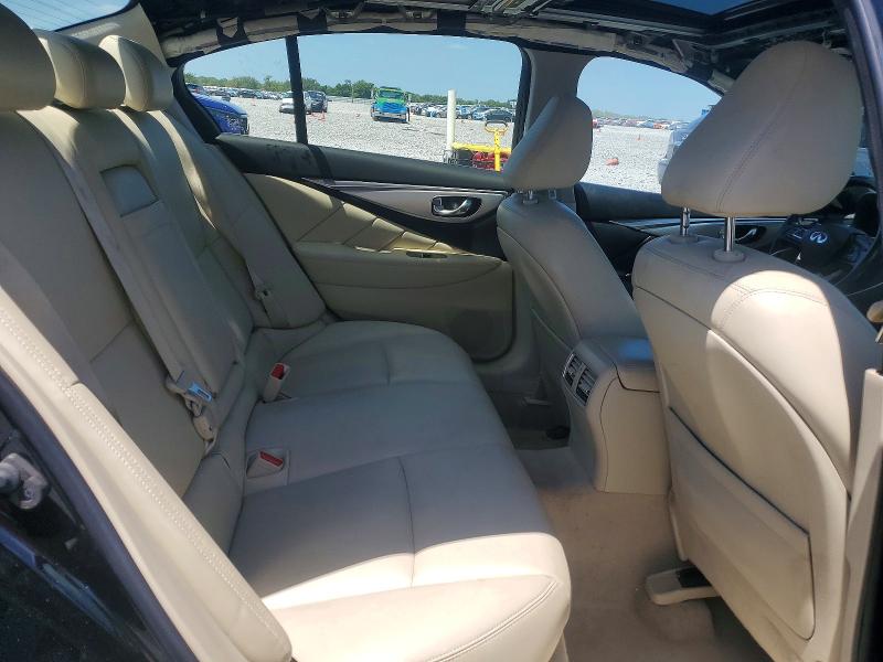 2019 Infiniti Q50 მანქანა იყიდება აუქციონზე, vin: JN1EV7AP7KM541489, აუქციონის ნომერი: 49635306