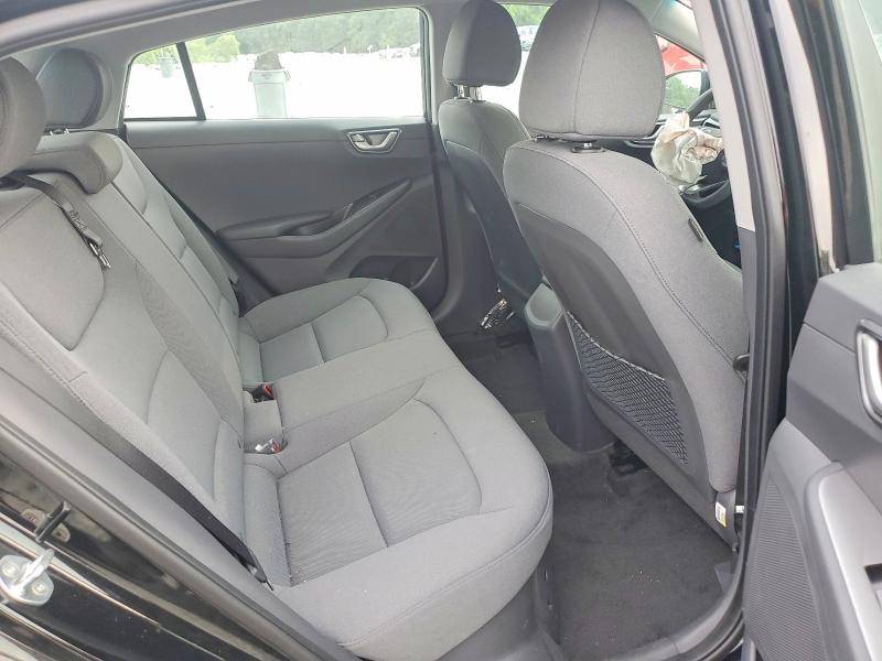 Продаж на аукціоні авто 2022 Hyundai Ioniq, vin: KMHC65LC7NU270787, номер лоту: 51657496