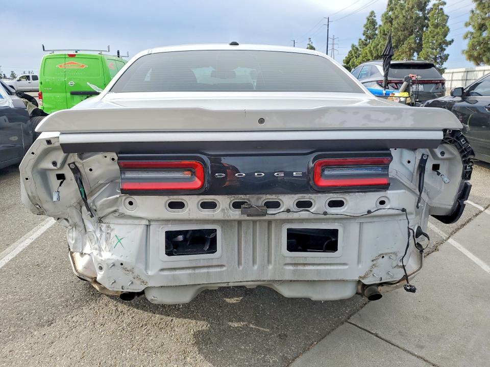 Продаж на аукціоні авто 2019 Dodge Challenger, vin: 2C3CDZAG6KH701243, номер лоту: 48773766