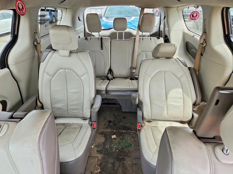 Продажа на аукционе авто 2017 Chrysler Pacifica, vin: 2C4RC1EG3HR763626, номер лота: 48737276
