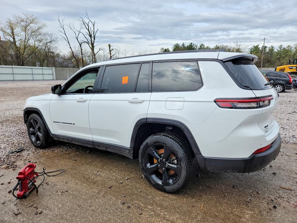 45767506 :رقم المزاد ، 1C4RJKBG3P8884246 vin ، 2023 Jeep Grand Cherokee مزاد بيع