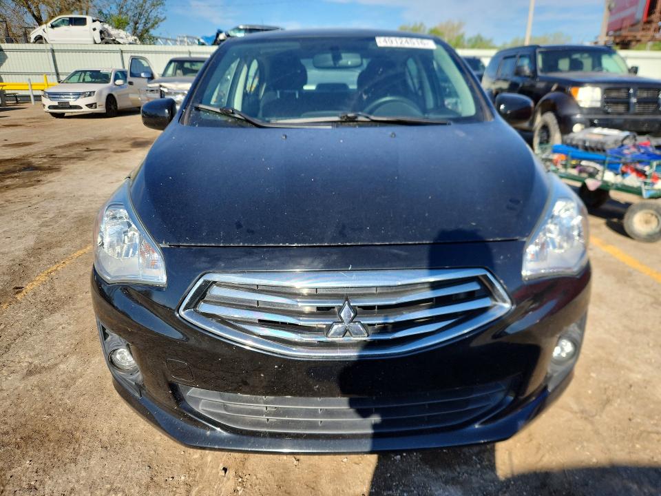 Продаж на аукціоні авто 2017 Mitsubishi Mirage, vin: ML32F3FJ1HHF05783, номер лоту: 49124516