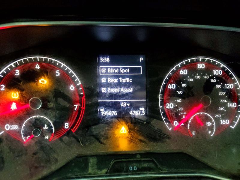 Продаж на аукціоні авто 2019 Volkswagen Jetta, vin: 3VWC57BU9KM124594, номер лоту: 51337646