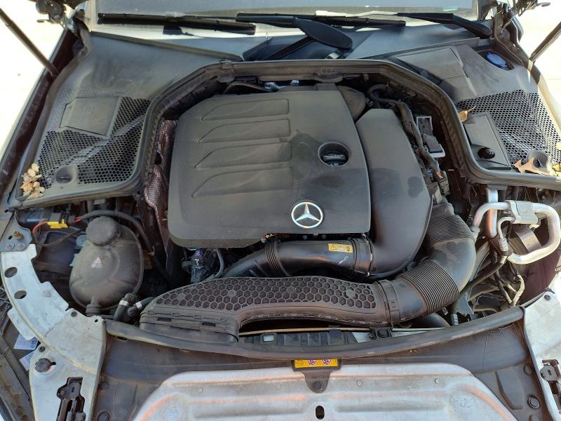 Aukcja sprzedaży 2020 Mercedes-benz C, vin: W1KWF8DB6LR570545, numer aukcji: 50995606